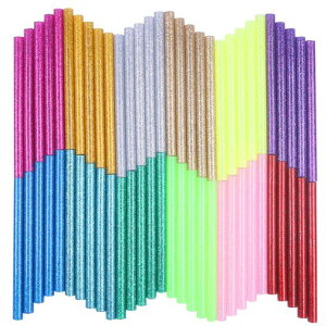 Enviner�z�b�g�����g�ڒ��X�e�B�b�N12�F�z�b�g�O���[�K���X�e�B�b�N�J���[�ڒ���DIY�N���t�g�X�e�B�b�N�c�[���̂��߃O���[�X�e�B�b�N�����{���h�K���p�}���`�J���[���͔S���s�^�K���ւ��c