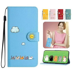FALUWONRU�M�����N�V�[A255G�P�[�X�蒠�^�����{�v���U�[�^���h�@�\&�J�[�h���[�X���b�g�t���ϏՌ��ی�P�[�X�����L���X�}�z�P�[�X(SamsungGalaxyA255G�P�[�X�蒠�^/GalaxySC-53F
