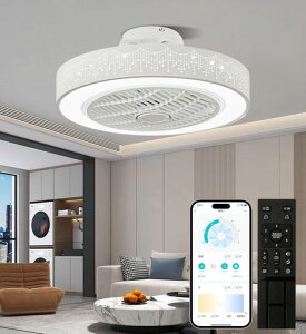 XINGMU LED �V�[�����O�t�@�����C�g �����p�V���@ ���a50CM �ő�3900LM �������F ���� 6�K�i���� 360�x��] �É� �y�� ���^ ��C�z�� �Ɩ���� APP���u���� �����R���t�� 6�� 8�� 12�� �z���C�g �c