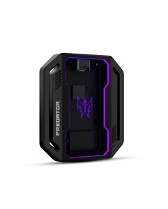 ACER PREDATOR �O�t��SSD 2TB GP30 USB3.2 GEN2X2 �ő�Ǐo2000MB/S RGB�����^ �|�[�^�u��SSD 4K PRORES�B�e�Ή� �A���~���� USB A/C�P�[�u���t�� WINDOWS/MAC
