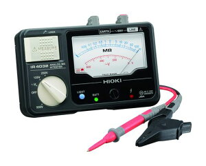 HIOKI(ud@)≏RvIR4032-10AiOOI[nCeX^eXg[hL9787tiJISFؓ{i3WDC125V250V500VK[
