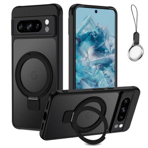 GooglePixel7A�p�P�[�X�yMagsafe�����O�X�^���h�z���_�[��̌^�z�O�[�O���s�N�Z��7A�J�o�[�X�^���h�@�\�c�����Ή�HILEGENER�ϏՌ��������}�b�g���B���X�^���h���C�A���X�[�d�X�g���b�v�z�[���c