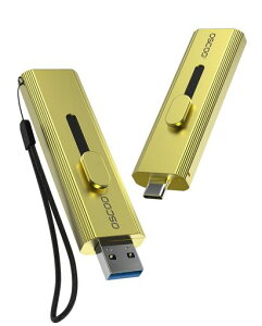 OSCOO 1TB �O�t��SSD �^�C�vC ? �ő�1000MB/S�A��4K 60FPS PRORES�ɑΉ�|USB 3.2 GEN2 USB���������^�A�X���C�h���R�l�N�^ �f���A��USB-C &