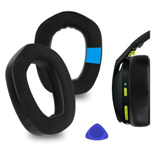 Geekria�C���[�p�b�hSport�݊����p�b�h���W�N�[��LogicoolG435G335�w�b�h�z���ɑΉ��p�b�h�C���[/�C���[�J�b�v��p�W�F��(��)