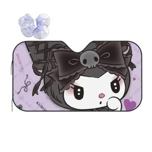 Asamike�ԗp�T���V�F�[�h�������N���~Kuromi������ꂩ�킢���t�����g�T���V�F�[�h�z�Օt���ȒP���t���ĎՌ��f�M�y�ʐ܂肽���݃R���p�N�g�����΍�UV�J�b�g���悯���O���΍����Ă��h�~�c