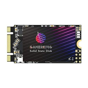 GamerKingM.22242SSD1TBSATAIII6Gb/sNGFF�����^SolidStateDrive�n�[�h�h���C�u�����\�n�[�h�h���C�u�m�[�g/�p�\�R��/�f�X�N�g�b�v�K�p�\���b�h�X�e�[�g�h���C�u3�N�ۏ�SSD