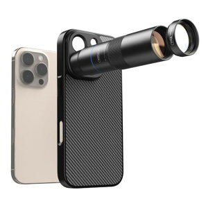 �yiPhone17ProMax��p�P�[�X�t���z APEXEL 10X�X�}�z�]�������Y 200mm�X�}�z�}�N�������Y �������B�e���ו��B�e���ł��� �����R�X�p �ŐVED�����Y�̗p�� �R���p�N�g�Ōy�� �����^�шՂ�