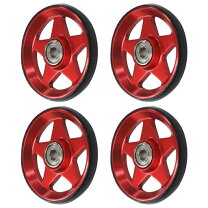 楽天市場】19mm アルミ ベアリング レッドの通販