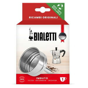Bialetti (�r�A���b�e�B) �����X�y�A�p�[�c ���J�G�L�X�v���X 1�J�b�v�p �낤��(�t�@���l��) ���������p�[�c