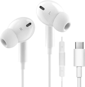 �y���������o�[�W�����z�^�C�vc �C���z�� TYPE-C�C���z�� �L�� �yiphone15,16�Ή��z USB-C�C���z���L�� TYPE-C�W���b�N HIFI���� ���ʒ��� �d�ቹ �������Չ��݌v �}�C�N�t�� �ʘb�\ �n�C���] �N�c