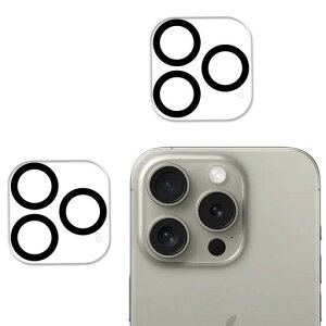 KPNSカメラフィルムiPhone16Pro/iPhone16ProMax用(2枚)カメラフィルム日本旭硝子素材採用強化カメラ保護レンズカバー対応
