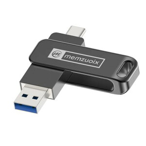 USB ������ 128GB USB3.2 Type-C/A ���Ή� �����]�� �h���E�ϏՌ� �A���~�����{�f�B �ʐ^/����o�b�N�A�b�v iPhone17/16/15/iPad/Android/PC/�^�u���b�g�Ή� �L�[�z���_�[�t[�R�[���h�K�����^��]