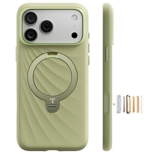 �y�V�^�V���R�[���E�_�炩�����K�Ȏ�G��zTORRASiPhone17Pro�p�P�[�X�V���R����360°��]�X�^���hMagSafe�Ή��w��h�~�ČR�ϏՌ��_�炩���������^���̃��C���������J�����R���g���[���{�^�c