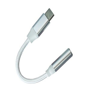 ALLVDUSB-Cto3.5mm�C���z���A�_�v�^Type-C�w�b�h�t�H���ϊ��W���b�N�I�[�f�B�I�A�_�v�^���ϋv�ʘb/���ʒ���/���yMacBookAir/Pro/iPadPro/Android/Type-C�f�o�C�X