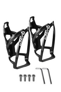 YFFSFDC自転車ボトルケージバイクドリンクホルダー超軽量伸縮性がよくウォーターボトルケージ取り付け工具付き使用便利ロードバイク/クロスバイク/マウンテンバイクに適用2個セット(ブ…