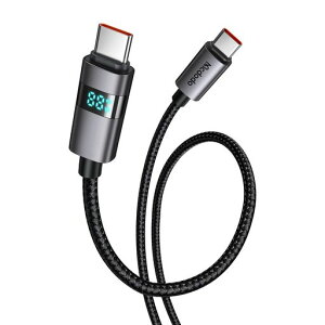 McdodoUSB-CtoUSB-C�P�[�u���c�Ō��₷���o�̓X�N���[���\��PD100W�}���[�dE-marker�`�b�v���ڍ����f�[�^�]��Carplay�Ή�Type-C�P�[�u��MacBookiPadiPhone