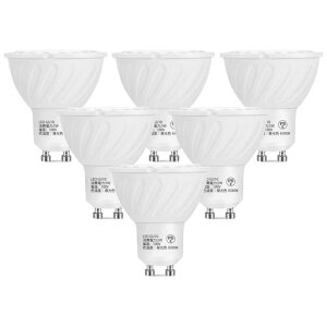 GFLSDGU10LED5WdAGU10A5W(X|bgCg)50WnQuvAtbJ[t[ȃGlڂɗDAAC110V-130VA500lm