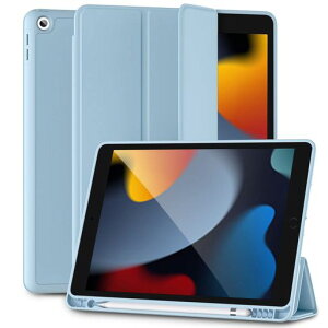 Maledan�Ή�iPad9����P�[�X�y�����[�Ή�iPad�P�[�X��8����y���Ռ��z��TPU�X�^���h�@�\�t���I�[�g�X���[�v/�E�F�C�N�Ή�iPad��9����P�[�X
