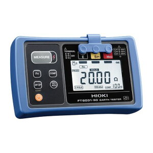 HIOKI ( ���u�d�@ ) FT6031-50 �ڒn��R�v �h�� IP65 IP67 A�� B�� C�� D�� 2�d�ɖ@ 3�d�ɖ@ �g�їp�P�[�X�t��