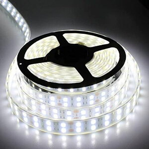 LED�e�[�v���C�g���P�x5m�h��12V600�ASMD5050��񎮋��͊ȒP�ݒu���邢������꒷�����J�o�[�t���z���C�g���x�[�X���ʔ������O/�V���[�P�[�X/���D/�D��/�g���b�N/�q�C��/���O�Ɩ�/led�ԐڏƁc