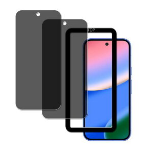 ���E�̎���̂������h�~�Ή�GooglePixel9a�p�̔`�����h�~�K���X�t�B���������K���X���d�x9H���������ی�t�B�����y2��+�K�C�h�g�t���z