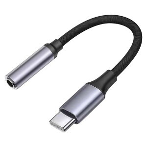 �C���z���W���b�N �ϊ� �^�C�vc �y2025 MFi�����Łzusb c �ϊ��A�_�v�^ 3.5mm Hi-Fi���� DAC���� ���ϋv�P�[�u�� ���ȑϋv���� ���� 24bit/96KHz�Ή� �d�b/���ʒ���/���y�Ή� iphone16