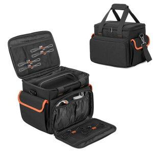 Trunab �|�[�^�u���d�� ���[�o�b�O Jackery 700/708�ɓK������ �|�[�^�u���d�� �P�[�X P7/S2 ����~�߃p�b�h�t�� �h�o �h�� �ϏՌ� �|�[�^�u���d�� �o�b�O (M(700/708W�ɑΉ�))