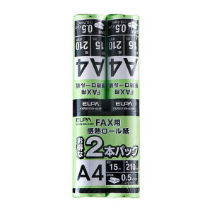 �G���p(ELPA)FAX���[����0.5�C���`A415m2PFXR0515N-A42P