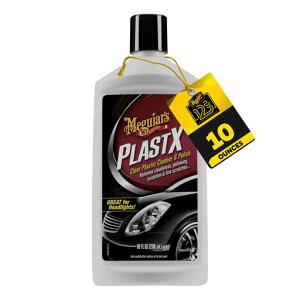 Meguiar�fs Meguiarinchs Meguiarinchs Meguiarinchs �}�O���C���[ �N���A�v���X�`�b�N�N���[�i�[&�|���b�V�� 296ml