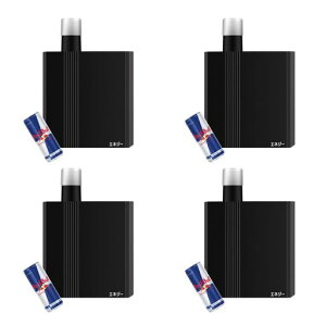 HECCO�����pTARLESSNEXT�^�[���X�l�N�X�g�J�[�g���b�W�։��T�|�[�g�V�[�V�����΂��J�v�Z���Ή��t���[�o�[4�d�q�^�o�R�g���̂Ď����^��vape�J�[�g���b�W���{��(�G�l�W�[)