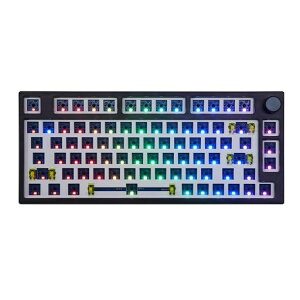 y????VozEPOMAKERTH80ProQ[~OL[{[hLbg75%80L[zbgXbvΉBluetooth5.0/2.4GHz/Type-CLJjJL[{[hLbgDIYLbg(Black)