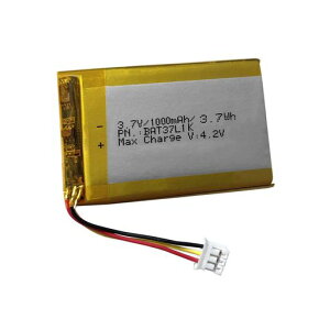 1100mAh 3.7V �[�d�� Lipo �o�b�e���[�����p Logitech G Astro A30�AASTRO Gaming A50�AASTRO Gaming A20 ���C�����X �w�b�h�Z�b�g�p
