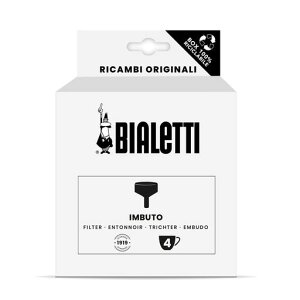 Bialetti (�r�A���b�e�B) �����X�y�A�p�[�c �u���b�J 4�J�b�v�p �낤��(�t�@���l��) ���������p�[�c