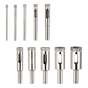YANYULI�_�C�������h�h�����r�b�g10����3-18mm�Z���~�b�N�}�[�u���K���X�^�C���������C���p�N�g�h�����H��Z�b�g