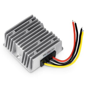 ADPOWԗpDC/DCRo[^M[^h12VXebvAbv13.8V12VE13.8V18A248W