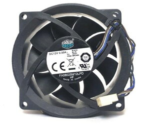 HPEliteDesk600G2SFF/800G2SFFCPUt@COOLERMASTERFA08025M12LPDDC12V0.50ACPUcoolingfan