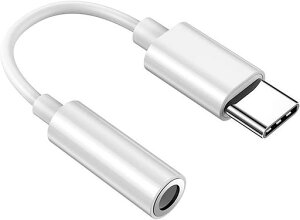 Vanpolchy�^�C�vc�C���z���W���b�N�ϊ��I�[�f�B�IUSBC-3.5mm�C���z���ϊ��A�_�v�^�[���ʒ���/�ʘb/���y�Ή�DAC����Hi-Fi����24bit/96KHz�Ή����ϋv�P�[�u��iphone16/15