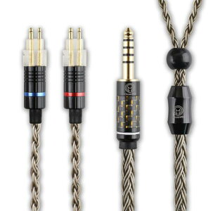 �y��؁z HD650 ���P�[�u�� 4.4mm 5�� �o�����X 16�c �⃁�b�L �w�b�h�z���P�[�u�� �[���n�C�U�[ HD600/HD660S/HD580 �Ή� �yM230�z (4.4mm to HD650 (J))