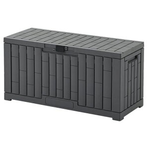 �K�[�f���}�X�^�[(Gardenmaster) ���u ���[�� ��z�{�b�N�X ���O ��107x���s44x����55cm 180L ������ �y�� �ȒP�g�� �싞����t�\ ���[ �S�~�� ���� �x�����_ �� ���O���u XGB-60G(GY) �O���[
