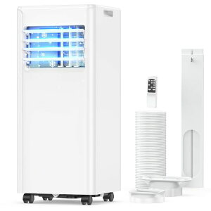 NAYUOO �X�|�b�g�N�[���[ �ƒ�p �|�[�^�u���G�A�R�� �H���s�v 2.63kW�yPoco�fce�G�����͐��E�z�X�|�b�g�G�A�R�� ��[9�� ����40L/�� ���� �m���h������ �|�[�^�u���N�[���[ �É� ���^ �Ɩ��p �c