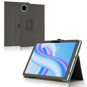 ForTeclastM50Plus/GalaxyTabS10Lite�P�[�X11�C���`�X�^���h�@�\�p�x�����㎿PU���U�[�L�Y�h�~�y�ʃ^�u���b�g�J�o�[�S�ʕی�^�u���b�g�p�A�N�Z�T���[MosasaTECLASTM50