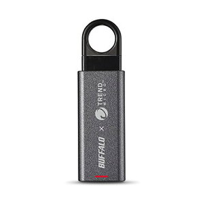 BUFFALO �E�B���X�`�F�b�N�@�\�t�� USB3.1(Gen1)������ 32GB RUF3-KV32G-DS