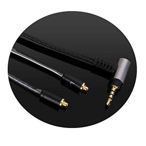 6N�P������ MMCX �Ή� ���P�[�u�� �r�o�{�y�v���O 2.5mm 4�� �o�����X�z SE215 SE315 SE425 SE535 SE846 UE900 N25 N30 N40 N5005 W10 W20 W30 W40 W50 W60
