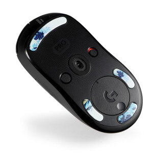 IMMOENUC�}�E�X�\�[���Ɏ�����GPRO2LIGHTSPEED/GProWirelessGPW���C�����X�}�E�X�p�K���X�}�b�g�}�E�X�t�B�[�g���ϋv�ᖀ�C(�z���C�g�J���[)