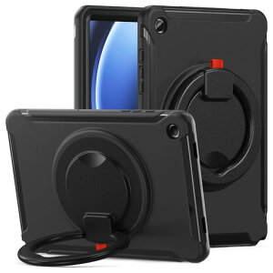 360�x��]�X�^���hGalaxyTabA9+11�C���`2023��p�P�[�X�Ռ��z����䎝����t���n���h���tAndroid�^�u���b�g�M�����N�V�[TabA9Plus�J�o�[�����h�~SPen���[�q���P�[�X�u���b�N