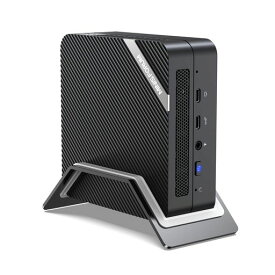 MINISFORUMUM560XTミニPCAMDRYZEN55600HDDR432GB512GBSSDWINDOWS11PRO2.5インチHDDスロットHDMIX2/USB-C4K@60HZ3画面出力対応