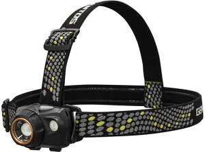 GENTOS(�W�F���g�X) LED �w�b�h���C�g USB�[�d�� ��p�[�d�r/�P4�d�r 270~700���[���� �ނ� �_�u���X�^�[ WS-300H/WS-400H