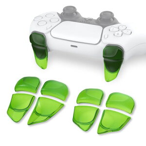 PlayVitalps5�R���g���[���[�ɑΉ��p2�y�A�V�����_�[�{�^���G�N�X�e���V�����g���K�[�Aps5edge�Ή��p�Q�[�����P�A�W���X�^�[�Apsportal�Ή��p�o���p�[�g���K�[�G�N�X�e���_�[�y�N���A�O���[�c