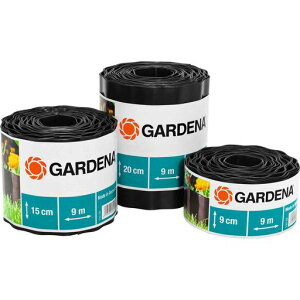GARDENA(�K���f�i)�Ԓd�G�b�W���O �t�F���X �u���E�� 20cm 534-20