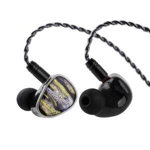 LinsoulKiwiEarsEtude�n�C�u���b�g�^�n�C�G���h�C���i�[�C���[�C���z���Ɨ��J������KiwiVibrationTransducer(�L�E�C�U���g�����X�f���[�T�[)�x�����E���E�_�C�A�t�����E�T�u�E�[�t�@�[�����ȃ`���c
